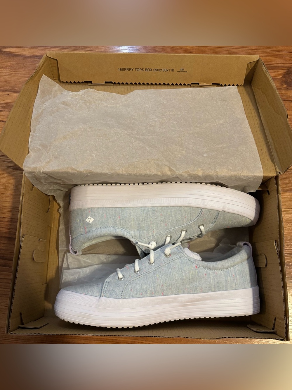 NWT Sperry Shoes